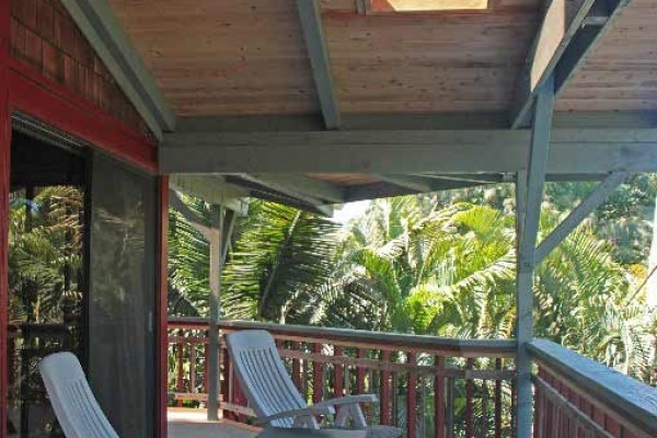 [Image: Warm Springs Guest House at Wai' Opae Marine Sanctuary.]