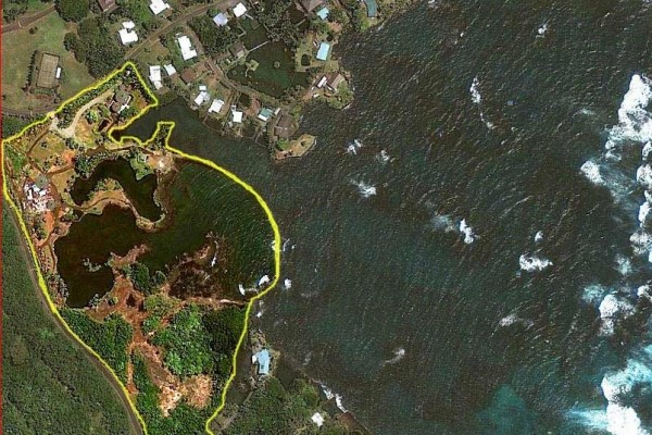 [Image: 17 Acre Oceanfront Estate in Kapoho]
