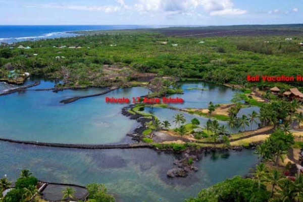 [Image: 17 Acre Oceanfront Estate in Kapoho]