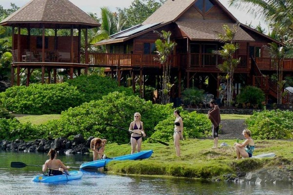 [Image: 17 Acre Oceanfront Estate in Kapoho]