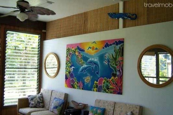 [Image: Ocean View Pualani Tropical Home]