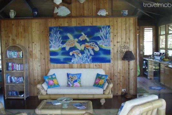 [Image: Ocean View Pualani Tropical Home]