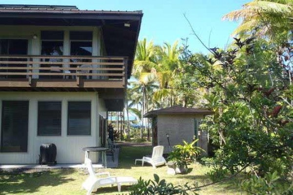 [Image: Ocean View Pualani Tropical Home]