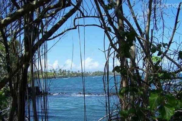 [Image: Ocean View Pualani Tropical Home]