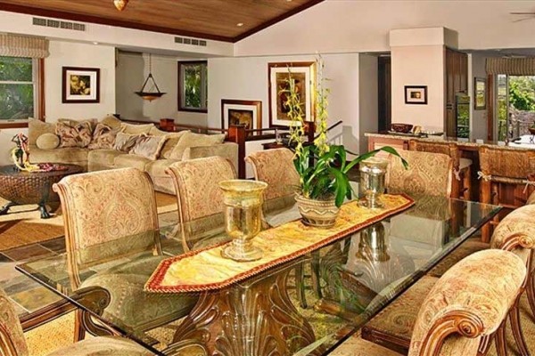 [Image: Hualalai Luxury Private Villa - Show Unit]