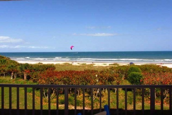 [Image: American Owned and Managed Direct Oceanfront Condo in Cocoa Beach]