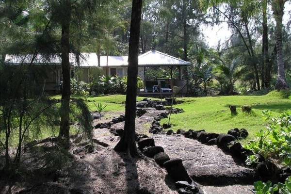 [Image: Great Value Oceanfront Bungalow!]