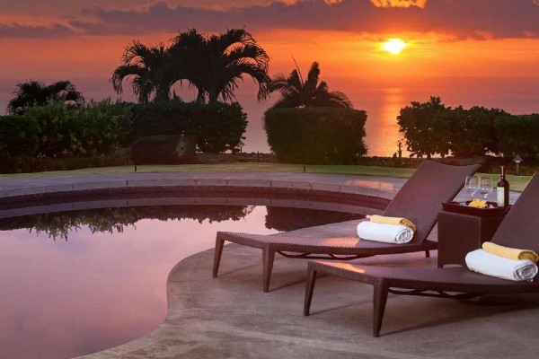 [Image: Private Luxury Villa with Ocean, Sunset Views &amp; Very Private Pool]