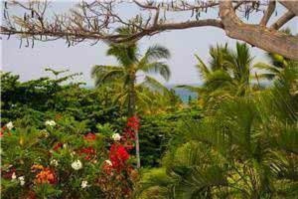 [Image: Oceanview Townhome Located in the Scenic Keauhou Area]