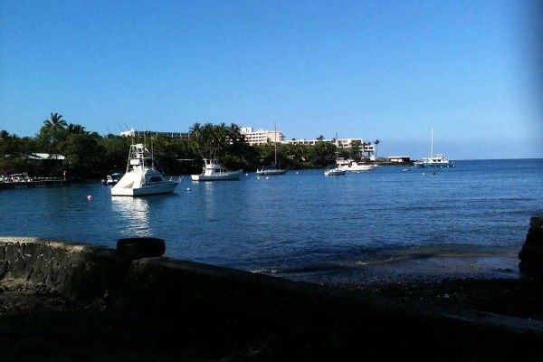 [Image: Oceanview Townhome Located in the Scenic Keauhou Area]