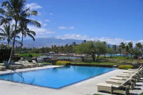 [Image: Beautiful Condominium at Kolea W/ Hilton Waikoloa Privileges]