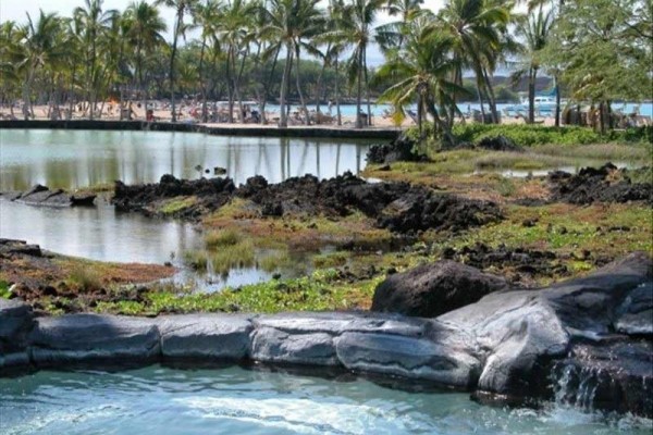 [Image: Luxury, Kolea Villa 11-A at Waikoloa Beach Resort]