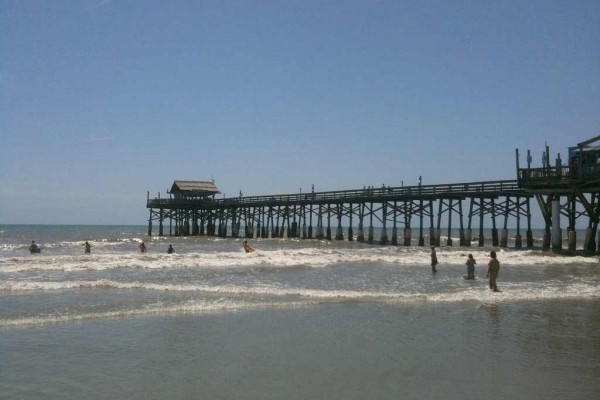 [Image: Cocoa Beach Oceanfront Best View. Cape Canaveral Fl. Renovated! Ron Jon, Disney]