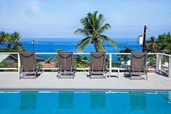 [Image: Luxurious Ocean View Home with Large Pool &amp; Lanai]