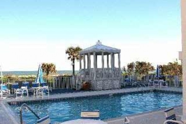 [Image: Aug Special $100 Off!! Ocean View Condo, Beach Side Pool &amp; Hot Tub , Free Wifi]