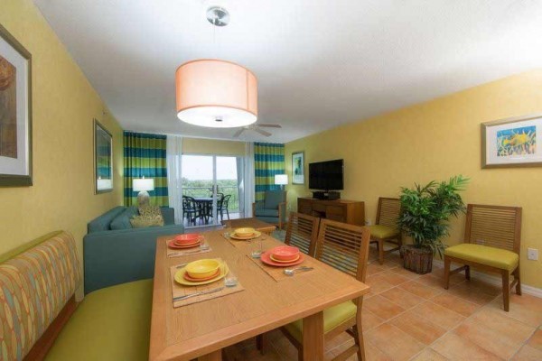 [Image: Cape Canaveral Beach Resort Ron Jon's 2 Bedroom 2 Bathroom]