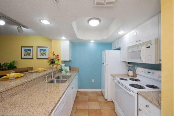 [Image: Cape Canaveral Beach Resort Ron Jon's 2 Bedroom 2 Bathroom]