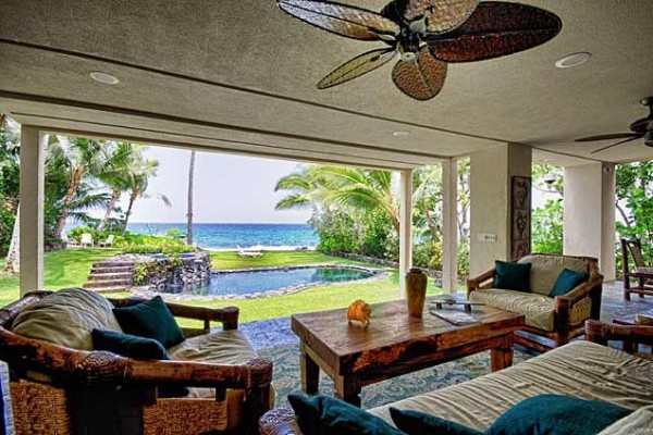 [Image: Magnificent Oceanfront Home in a Private Gated Area with Breathtaking Views.]