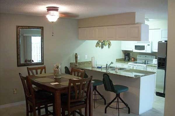 [Image: Ocean Leisure - Canaveral: Two Bedroom Gated/Secure Beach Community Townhome]