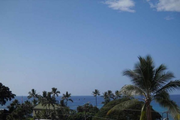 [Image: Kona from $60/nt - Our Slice of Paradise - Ocean Views a/C, Cooktop]