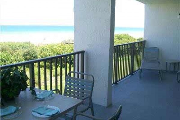 [Image: Beach View 2BR Cape Canaveral Condo W/ Huge Balcony &amp; Daily Cleaning]