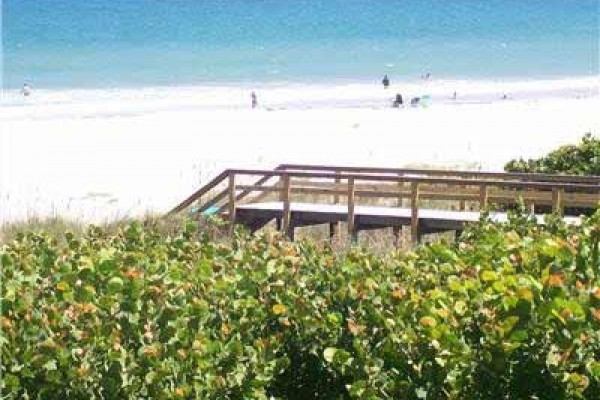 [Image: Beach View 2BR Cape Canaveral Condo W/ Huge Balcony &amp; Daily Cleaning]