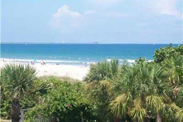 [Image: Beach View 2BR Cape Canaveral Condo W/ Huge Balcony &amp; Daily Cleaning]