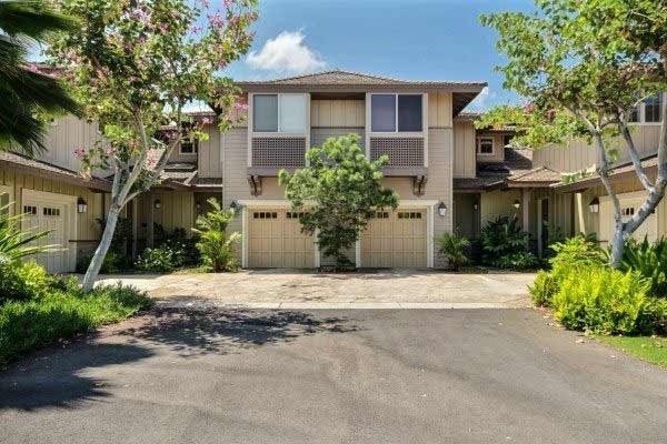 [Image: Kulalani Townhome Fronting Mauna Lani Golf Course - Introductory Rate $249/nt !!]