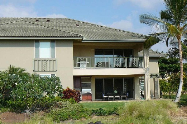 [Image: Luxury Kid-Friendly Ocean View Condo at Mauna Kea Resort]