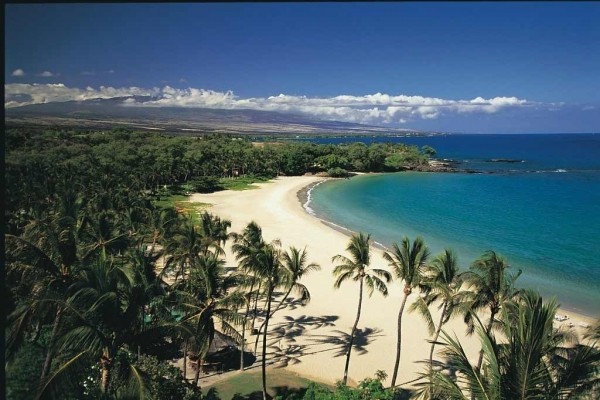 [Image: Luxury Kid-Friendly Ocean View Condo at Mauna Kea Resort]