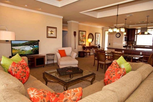 [Image: Free Night - Free Mauna Kea Resort Access - 3 BR, 3 BA Oceanview]