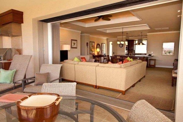 [Image: Free Night - Free Mauna Kea Resort Access - 3 BR, 3 BA Oceanview]