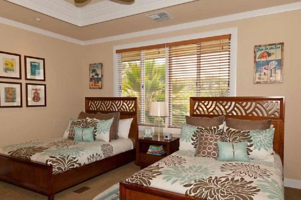 [Image: Free Night - Free Mauna Kea Resort Access - 3 BR, 3 BA Oceanview]