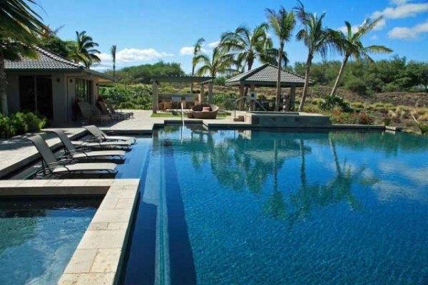 [Image: Free Night - Free Mauna Kea Resort Access - 3 BR, 3 BA Oceanview]