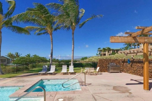 [Image: Kumulani D3 - Popular Golf Course Condo Near Hapuna Beach!]