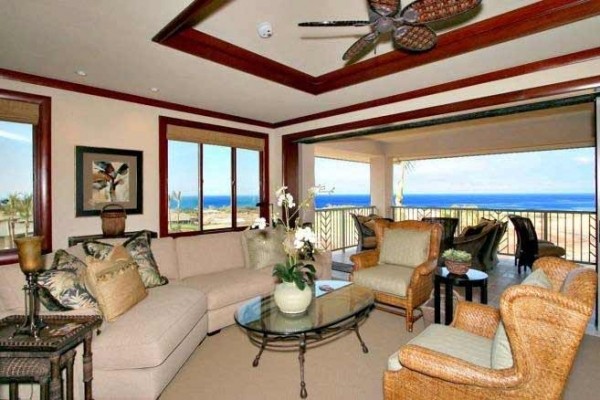 [Image: H201 Beautiful Model Unit - Best Location and Views in Wai'Ula'Ula!]