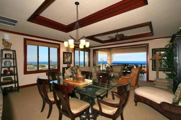 [Image: H201 Beautiful Model Unit - Best Location and Views in Wai'Ula'Ula!]