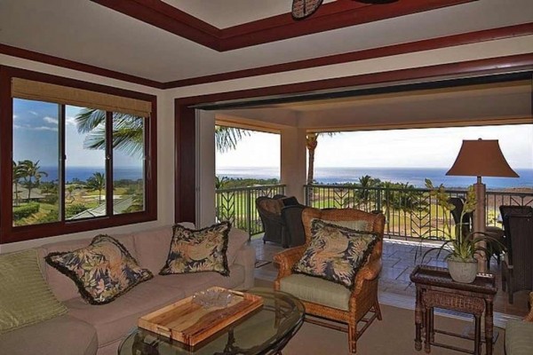 [Image: H201 Beautiful Model Unit - Best Location and Views in Wai'Ula'Ula!]