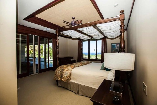 [Image: Ocean View Mauna Kea Resort Luxury Villa with Private Pool &amp; Spa]