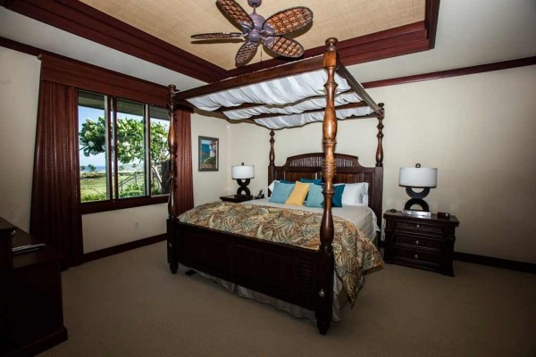[Image: Ocean View Mauna Kea Resort Luxury Villa with Private Pool &amp; Spa]