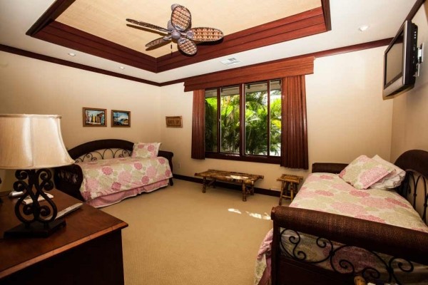 [Image: Ocean View Mauna Kea Resort Luxury Villa with Private Pool &amp; Spa]