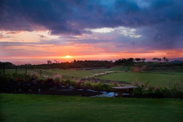 [Image: Ocean View Mauna Kea Resort Luxury Villa with Private Pool &amp; Spa]