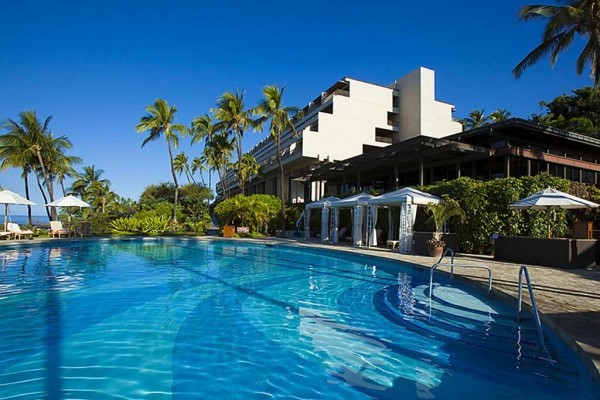 [Image: Ocean View Mauna Kea Resort Luxury Villa with Private Pool &amp; Spa]