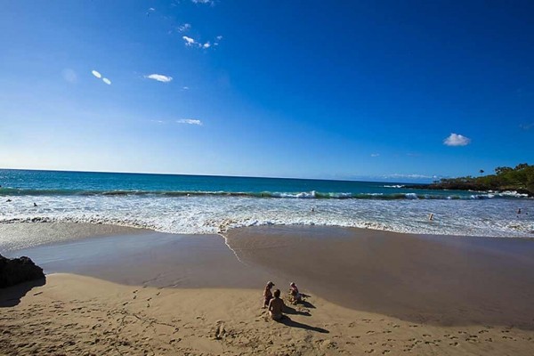 [Image: Ocean View Mauna Kea Resort Luxury Villa with Private Pool &amp; Spa]