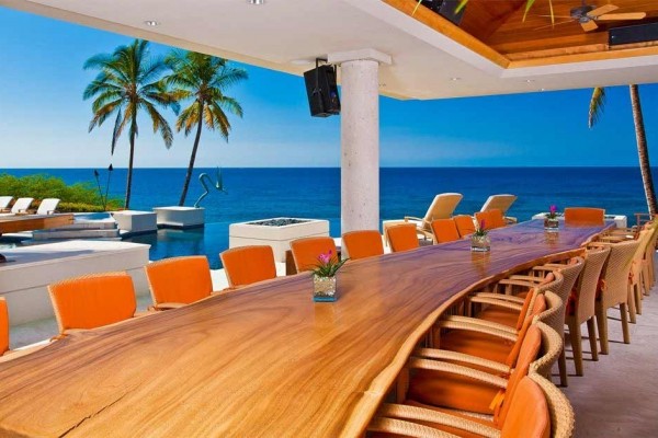 [Image: Oceania at Mauna Kea Resort - Luxury 10 Bedroom Estate!]