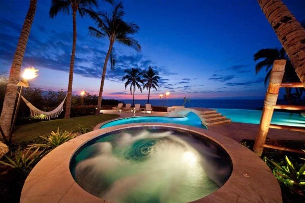 [Image: Oceania at Mauna Kea Resort - Luxury 10 Bedroom Estate!]