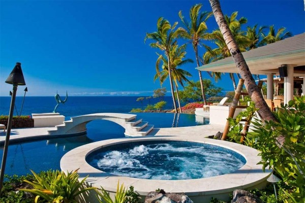 [Image: Oceania at Mauna Kea Resort - Luxury 10 Bedroom Estate!]