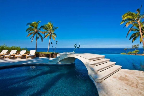 [Image: Oceania at Mauna Kea Resort - Luxury 10 Bedroom Estate!]