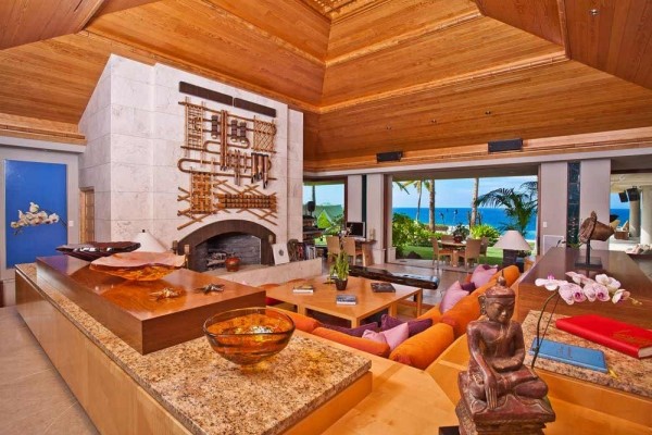 [Image: Oceania at Mauna Kea Resort - Luxury 10 Bedroom Estate!]