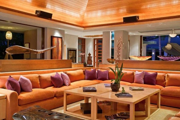 [Image: Oceania at Mauna Kea Resort - Luxury 10 Bedroom Estate!]